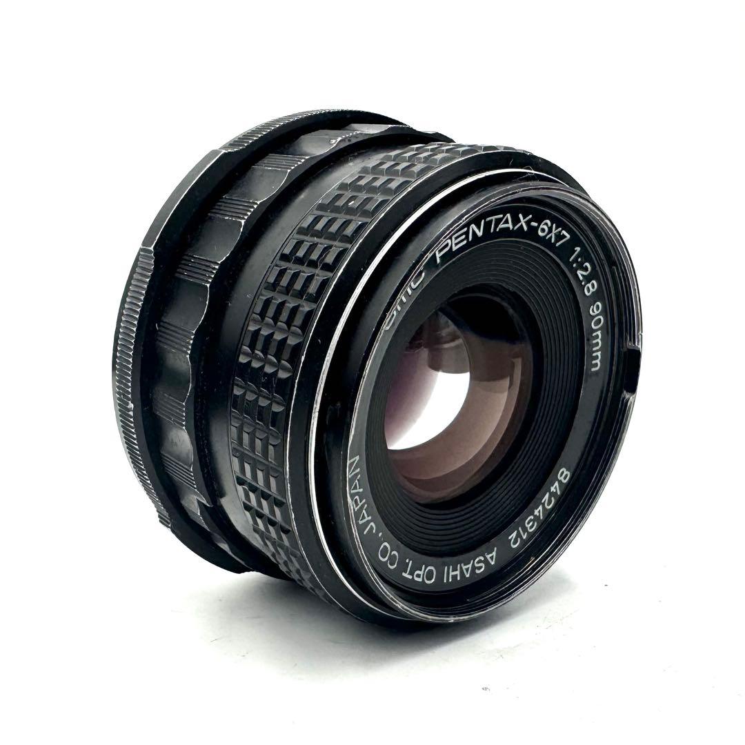 完動品 SMC PENTAX ペンタックス 6x7 90mm F2.8
