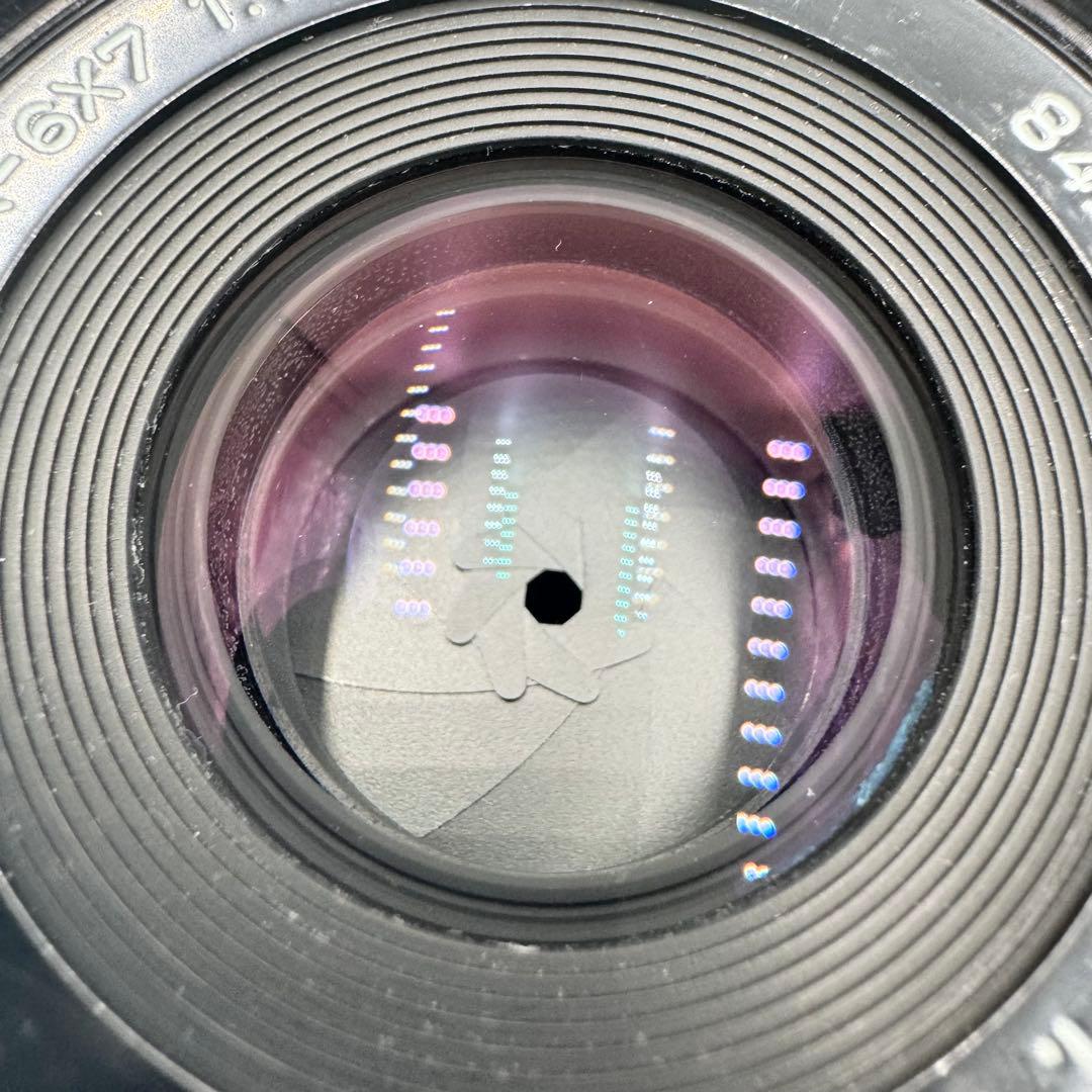 完動品 SMC PENTAX ペンタックス 6x7 90mm F2.8