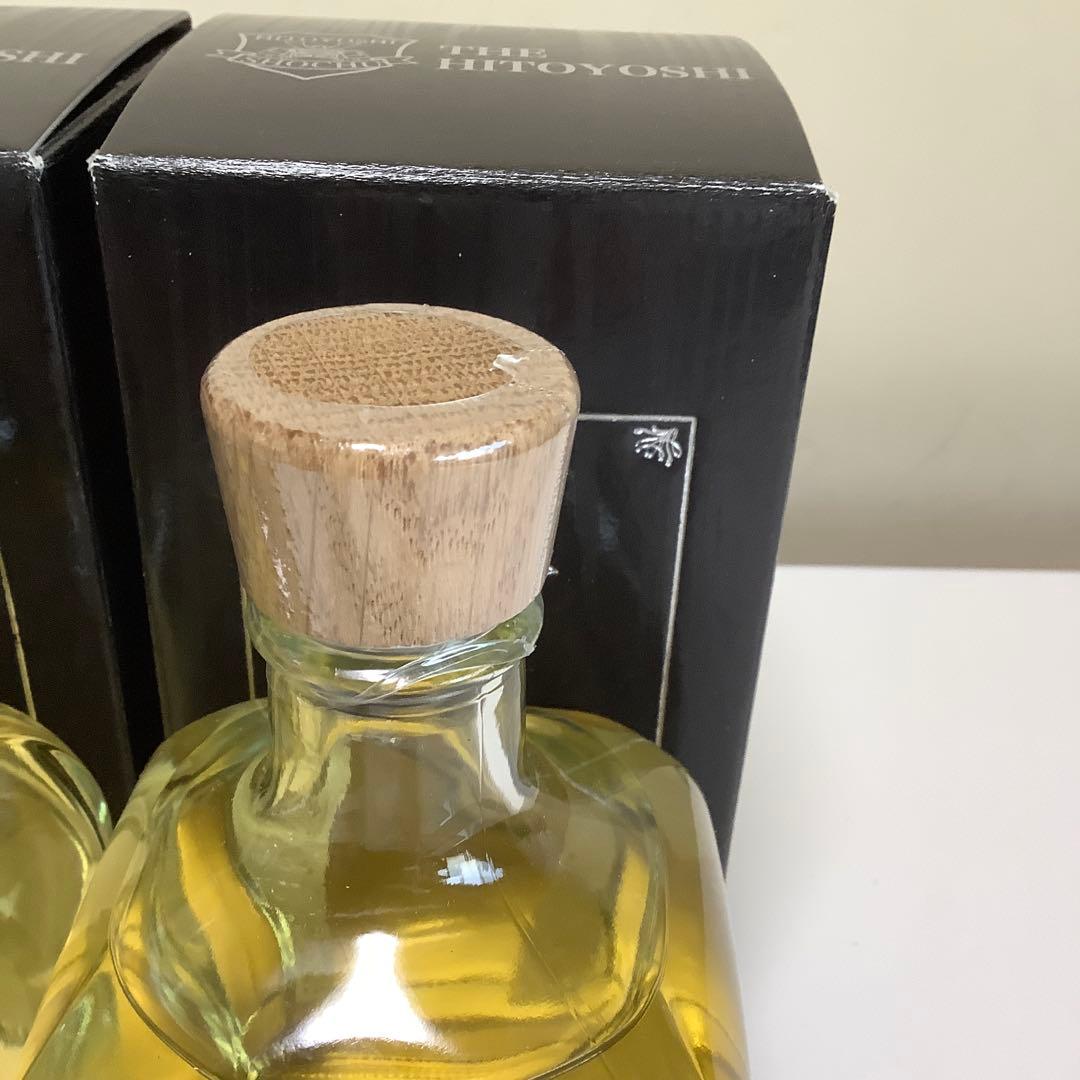 本格米焼酎 人吉 10年焼酎 プレミアム 40%　×　2本