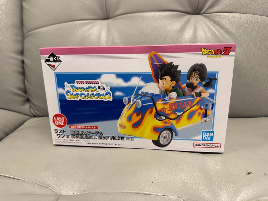 1番くじ ドラゴンボール SNAP COLLECTION2 フィギアセット