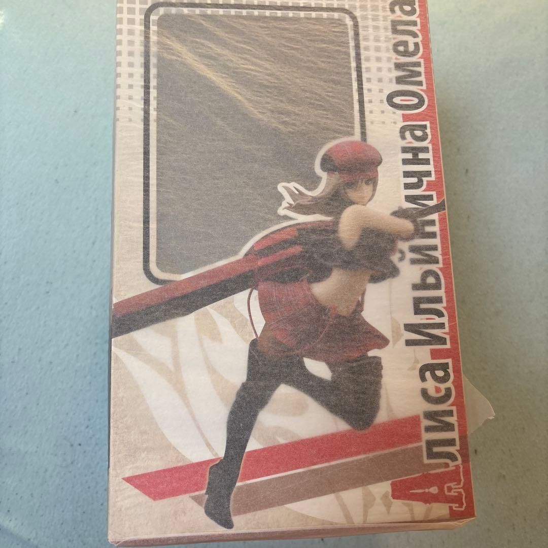 ゴッドイーターバースト　アリサ・イリーニチナ・アミエーラ （アルファマックス）