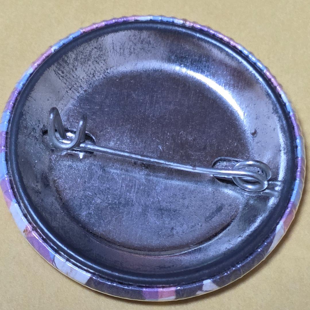 新一、コナン 缶バッジ Shinichi & Conan's Birth day