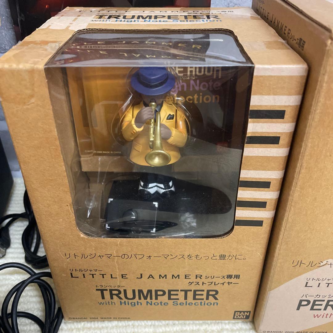 Little Jammer Meets リトルジャマーミイツケンウッド　7体