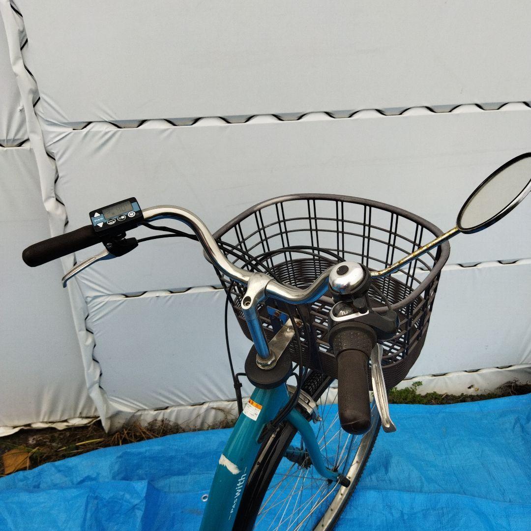 ヤマハ　YAMAHA　PAS with 電動アシスト自転車