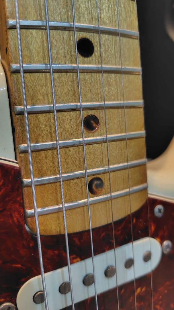 【貴重】【ジャンク品】FERNANDES ジャパンビンテージ 78年生産