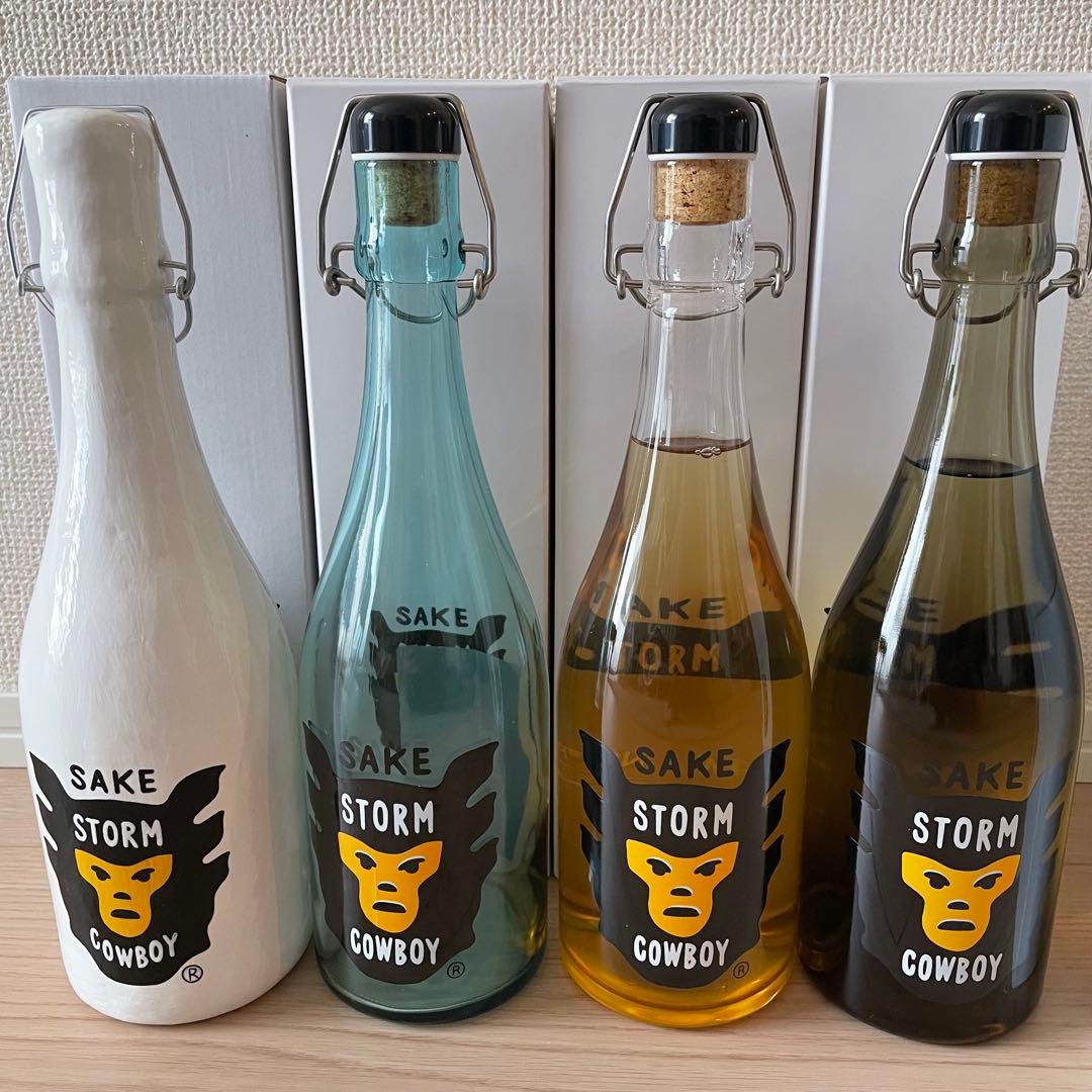 その他 SAKE STORM COWBOY S2 SET