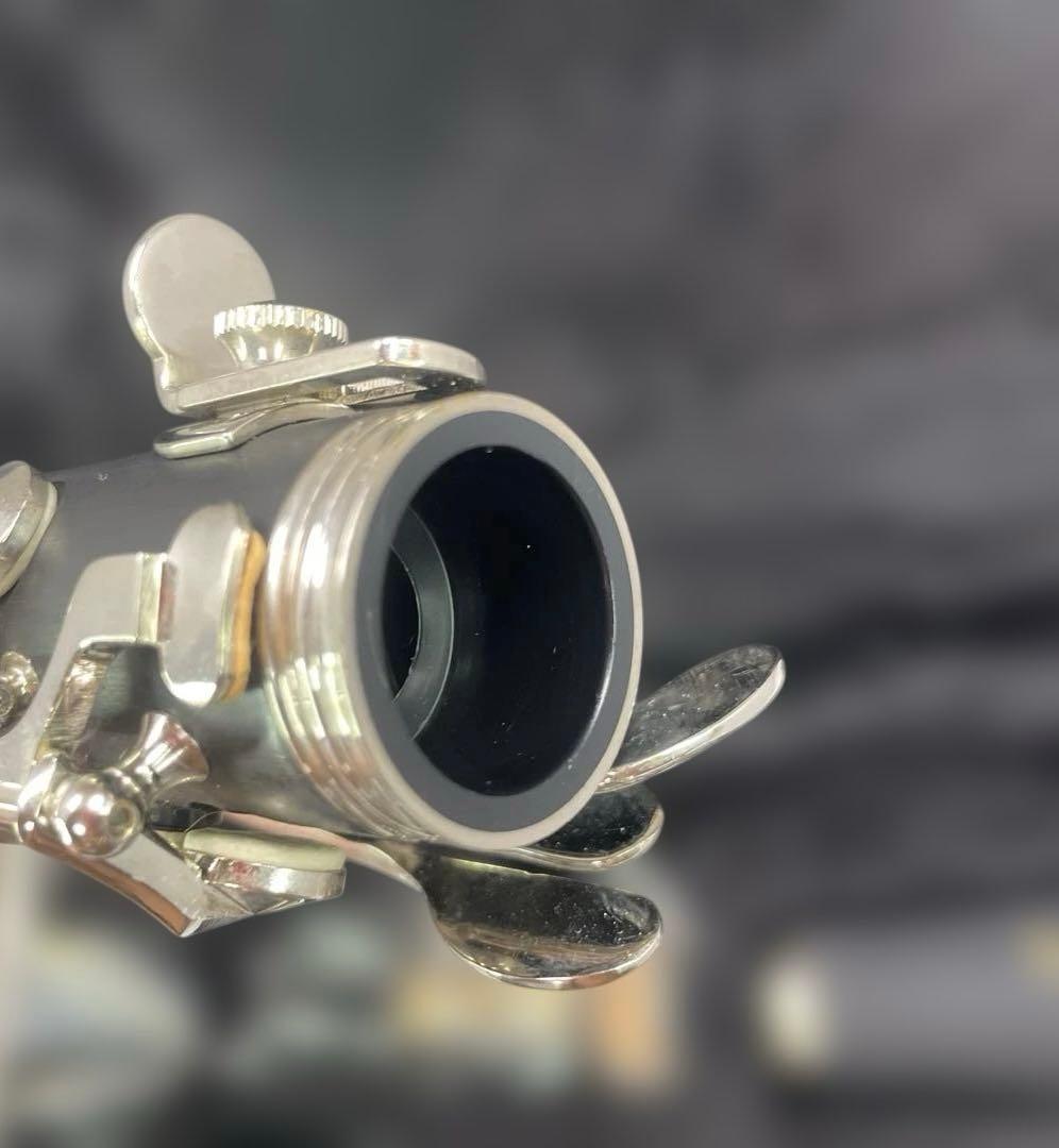 zeff ゼフ　クラリネット　新品