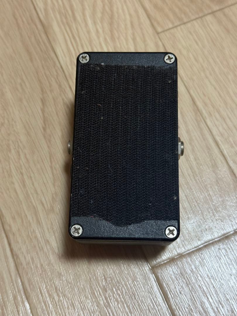 ギター Whirlwind Orange Box MXR phase90