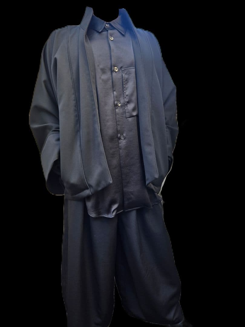 縁羽織(ジャケット)