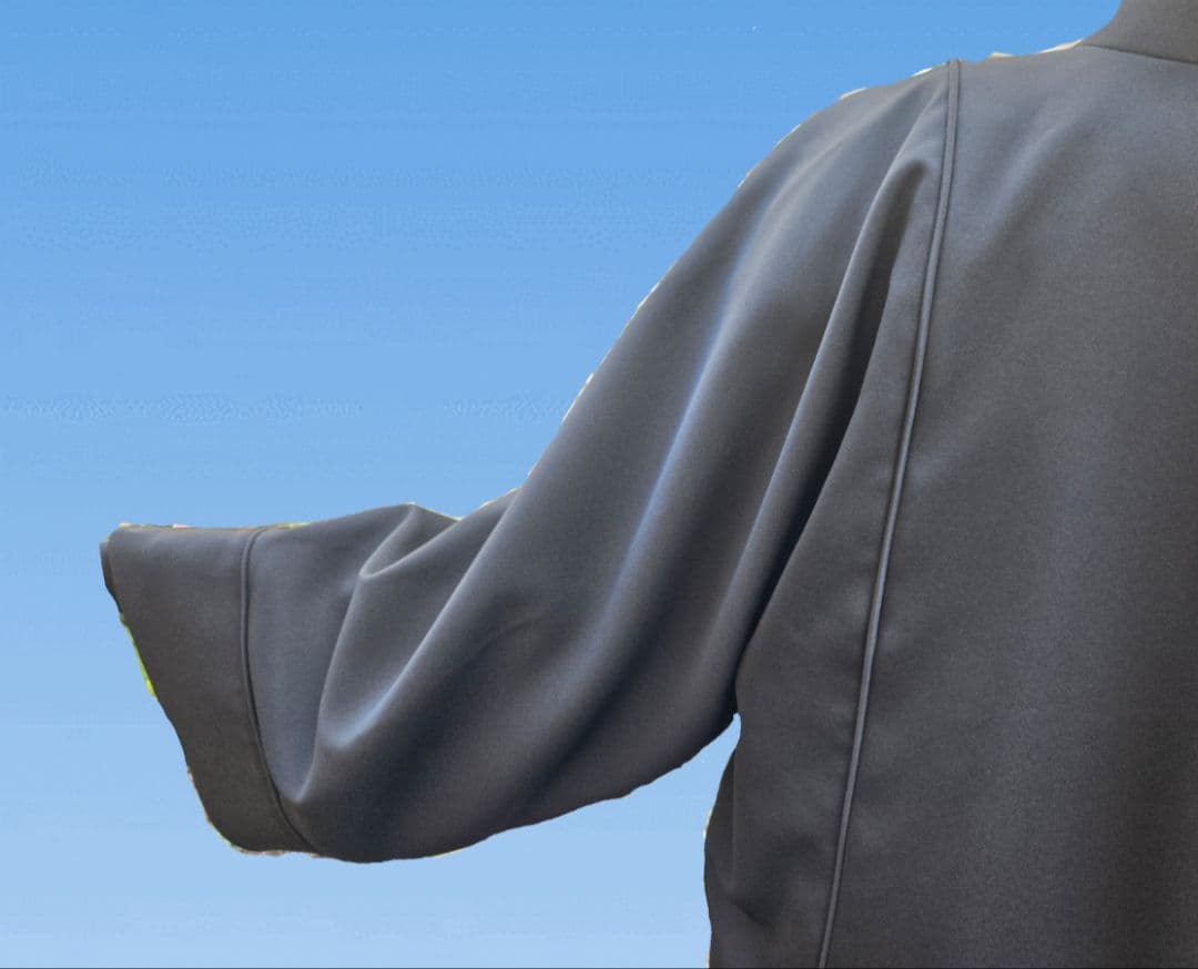 縁羽織(ジャケット)