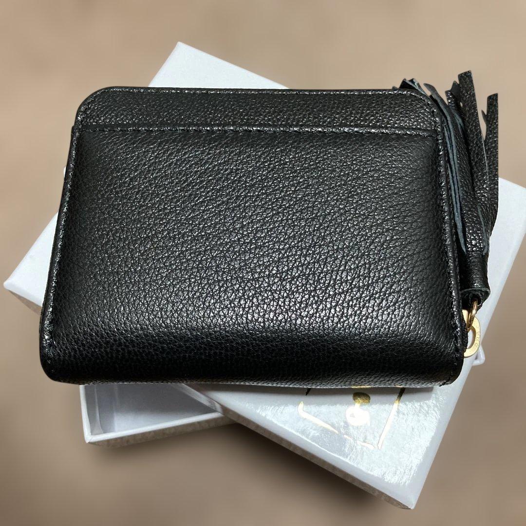 虎屋ういろ×perche(ペルケ)×earジャバラ折り財布