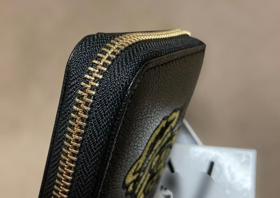 虎屋ういろ×perche(ペルケ)×earジャバラ折り財布