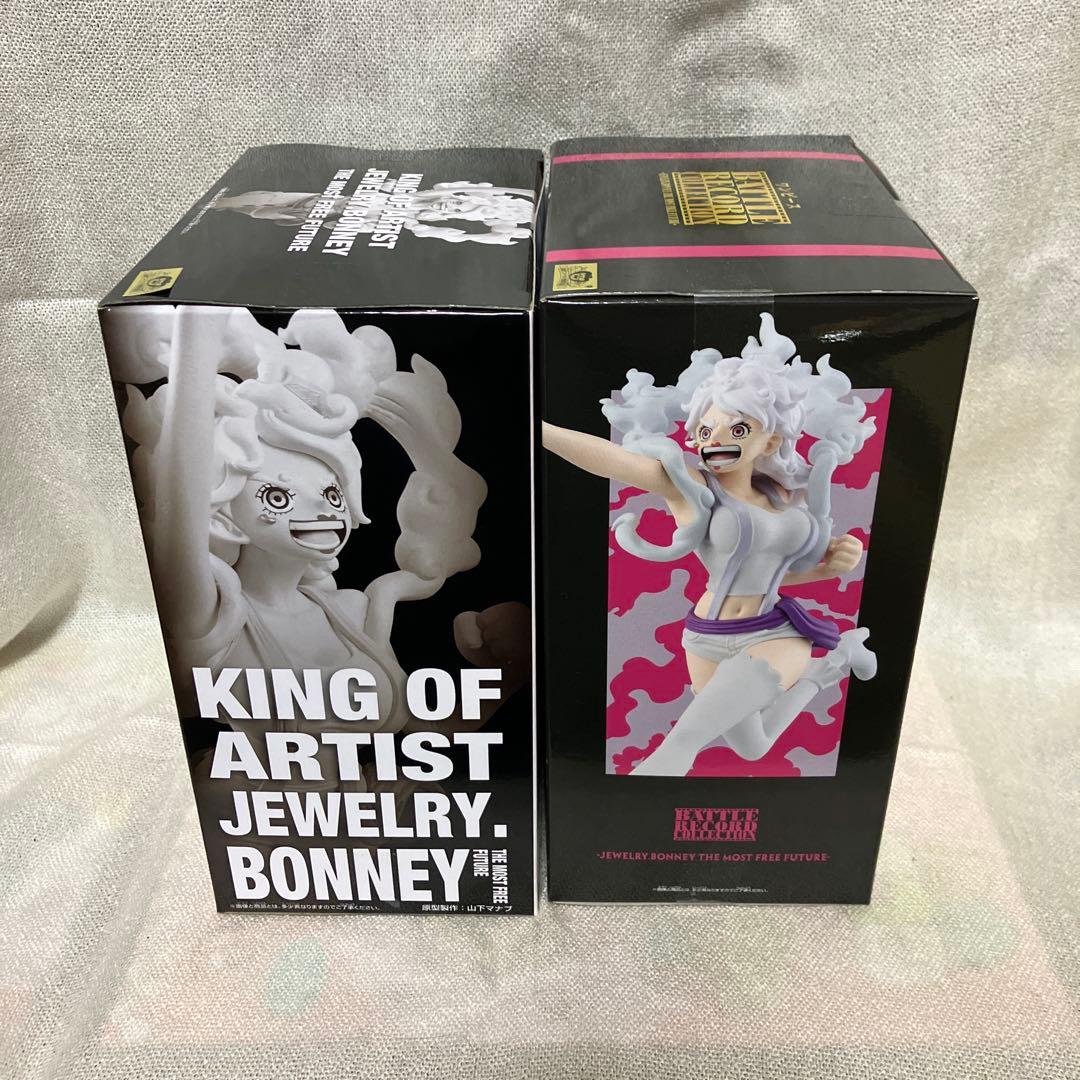 ワンピースフィギュア　セット