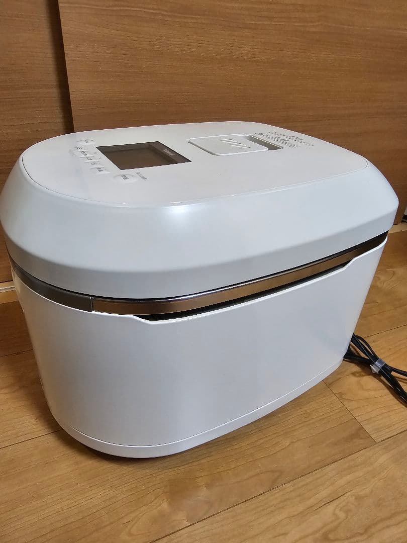 リンナイLPガス炊飯器RR-100MTT(MW)