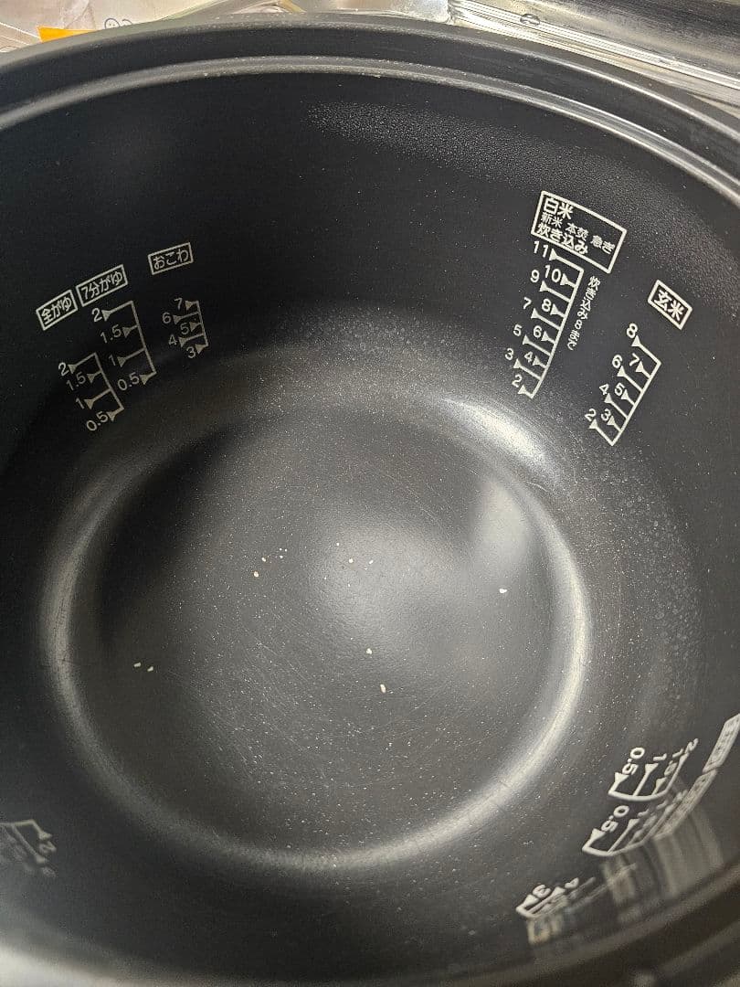 リンナイLPガス炊飯器RR-100MTT(MW)