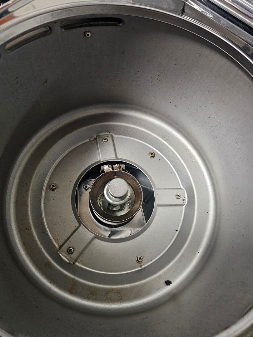 リンナイLPガス炊飯器RR-100MTT(MW)