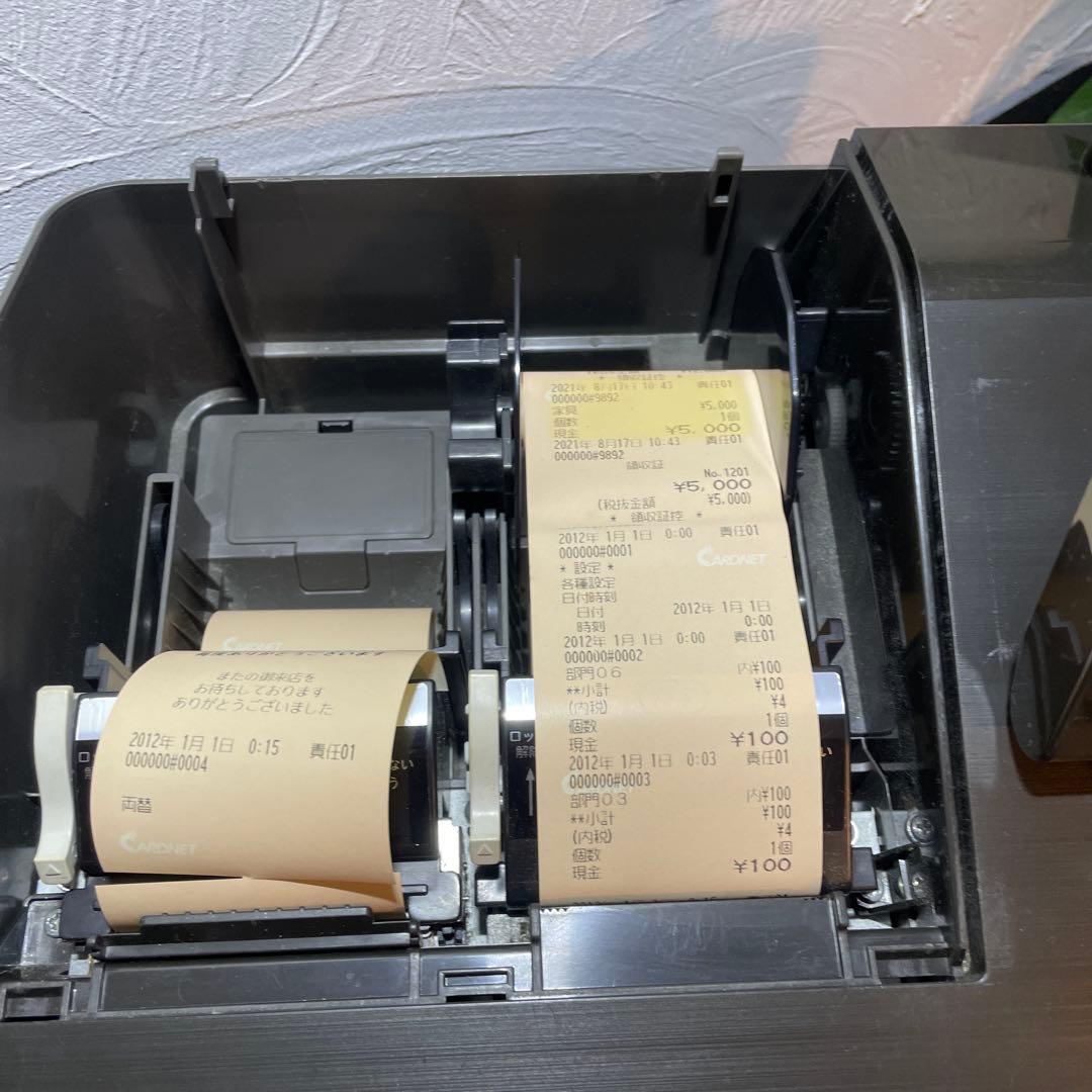 SHARP XE-A407 レジスタ