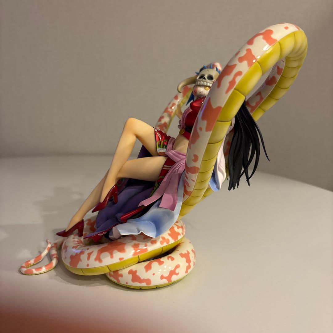 ワンピース　フィギュア　ハンコック　pop maximum