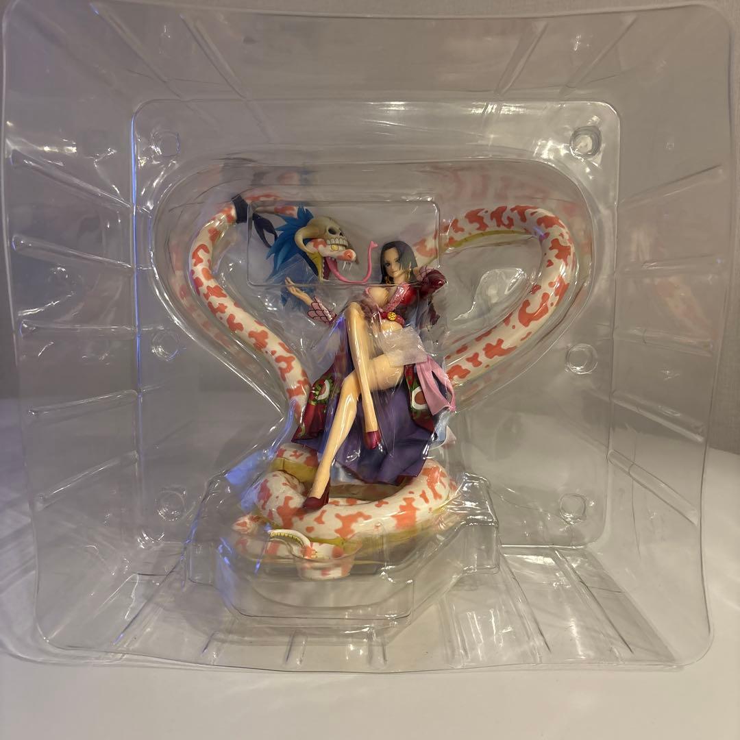 ワンピース　フィギュア　ハンコック　pop maximum