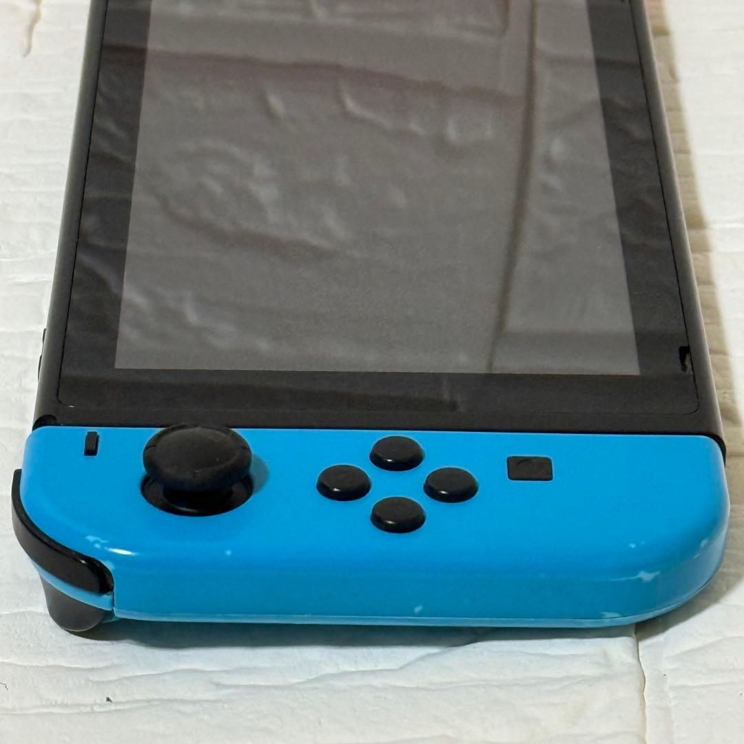 Nintendo Switch 本体 初期型 2017年製 Lボタン不良