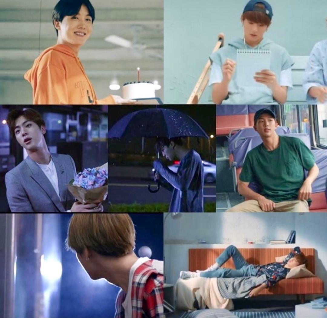 BTS 防弾少年団　花様年華　ART TOY フィギア　トレカ付き