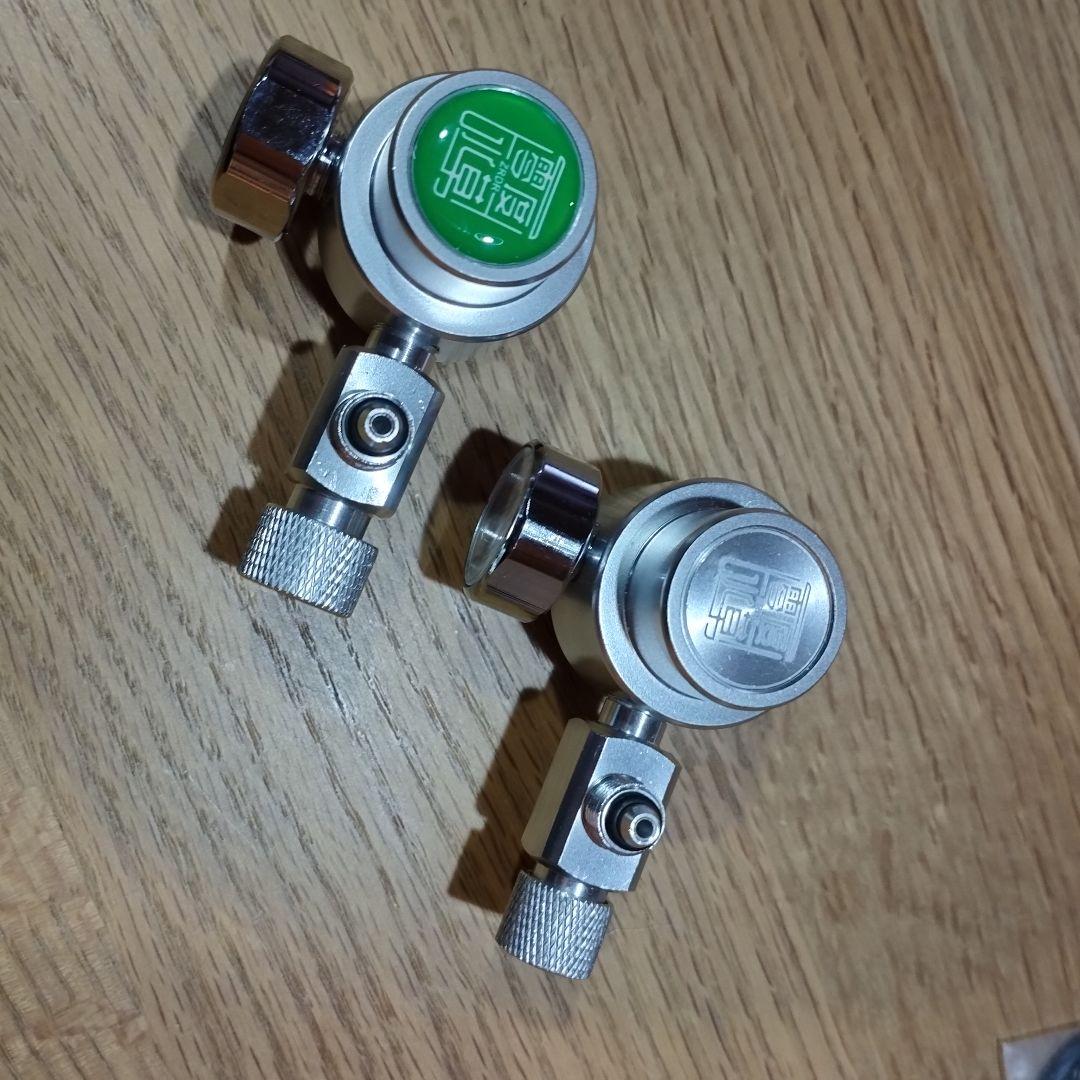 新品 化学反応式 CO2ジェネレーター 2L完全セット