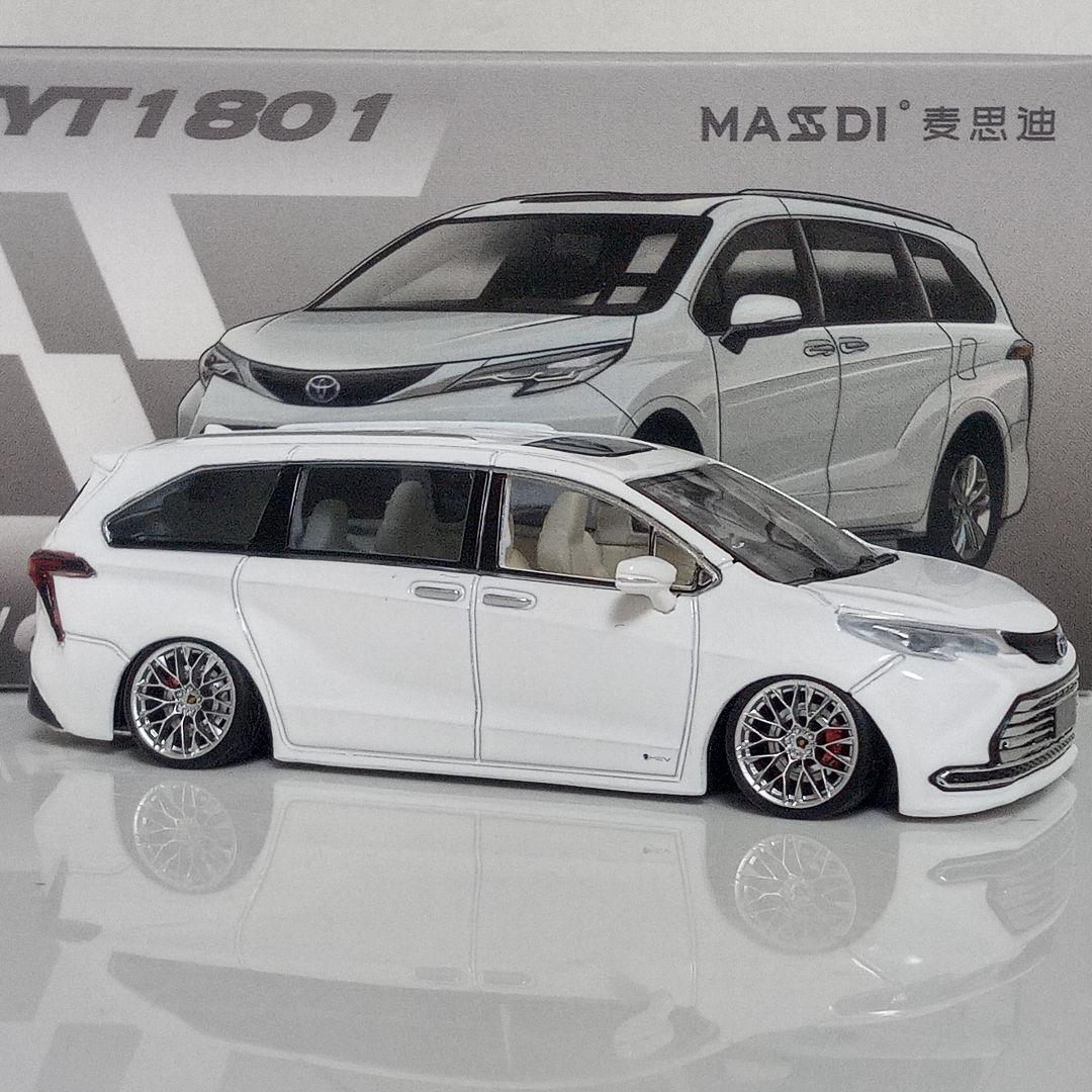 タカユキさん専用 MASDI ミニカー 改 2台セット