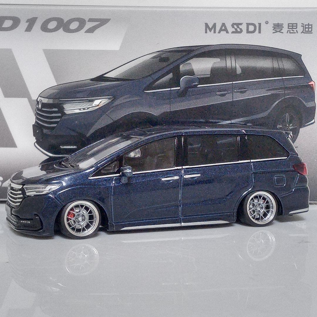 タカユキさん専用 MASDI ミニカー 改 2台セット
