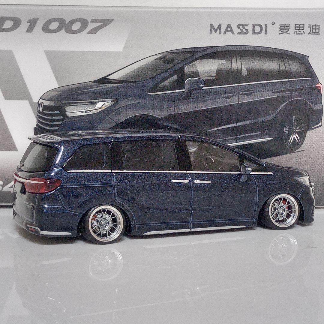 タカユキさん専用 MASDI ミニカー 改 2台セット