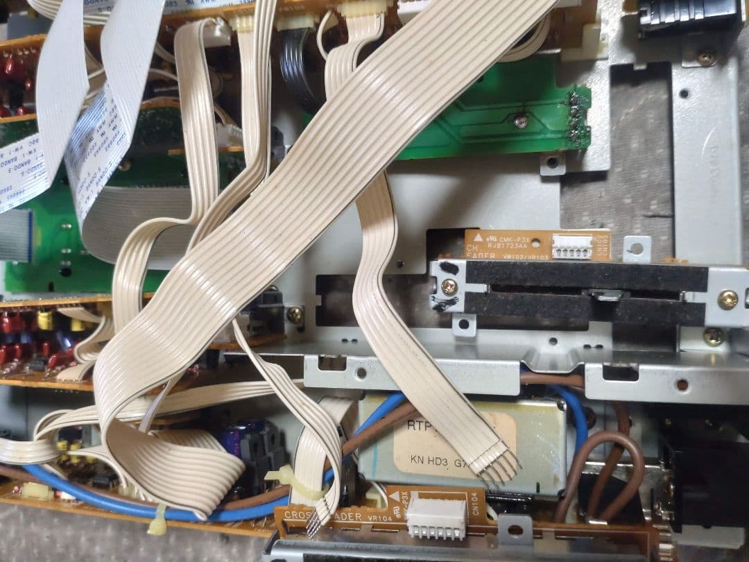 Technics SH-EX1200 動作確認済み　送料込み