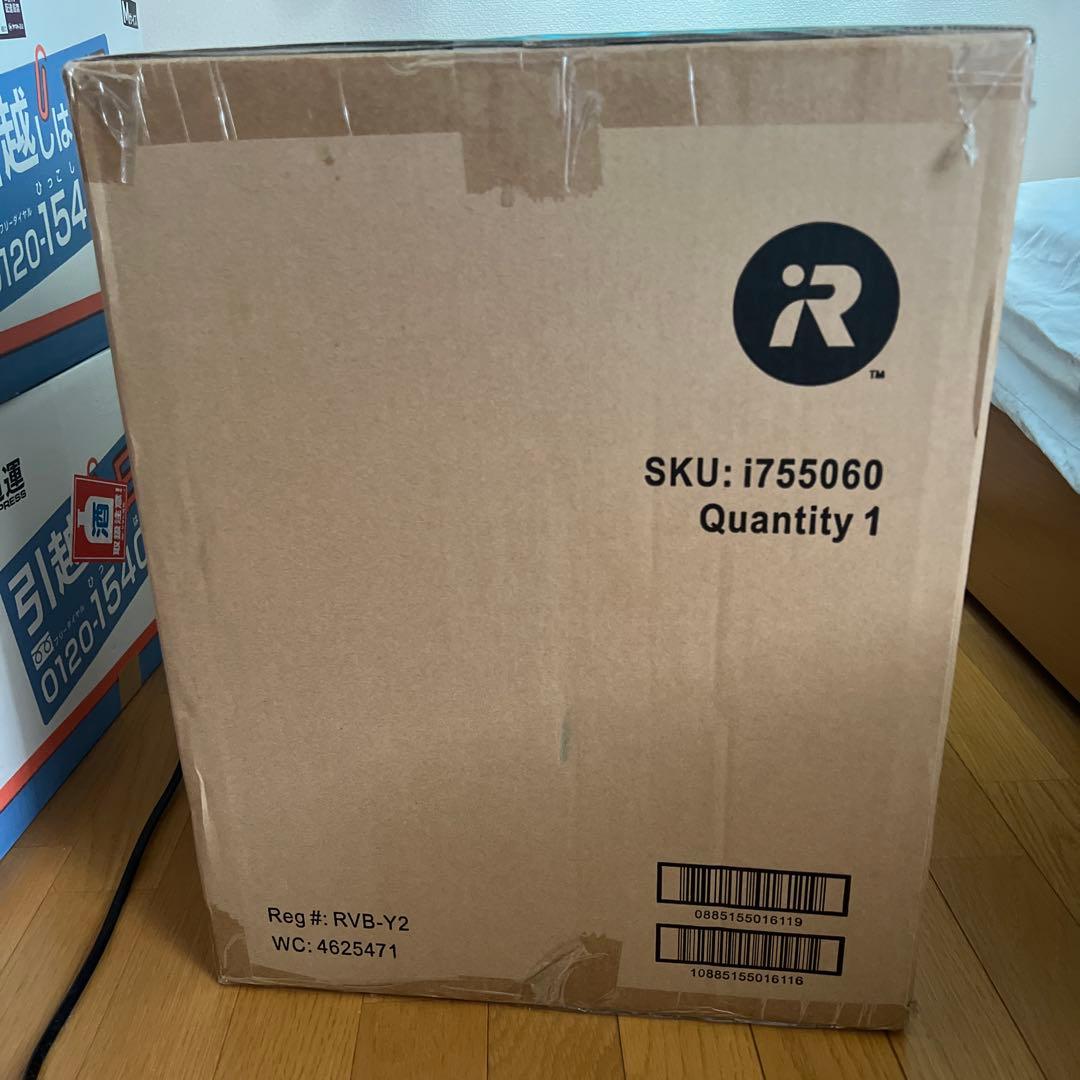 【新品・未開封】iRobot ロボット掃除機 ルンバ i7+ i755060