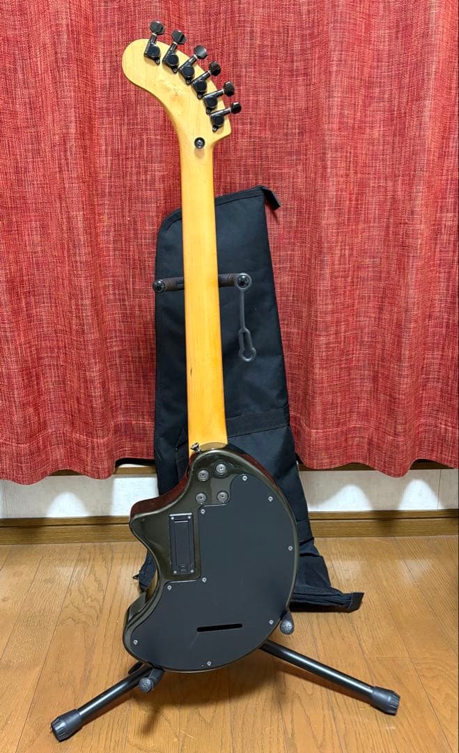 フェルナンデス zo-3 芸達者　トレモロ アーム　専用ギターケース付き