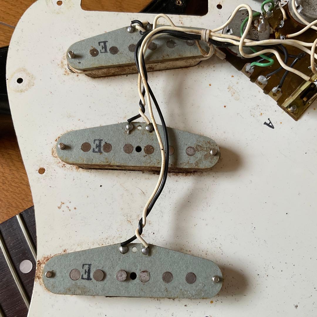 TOKAI ストラトキャスター　サンバースト