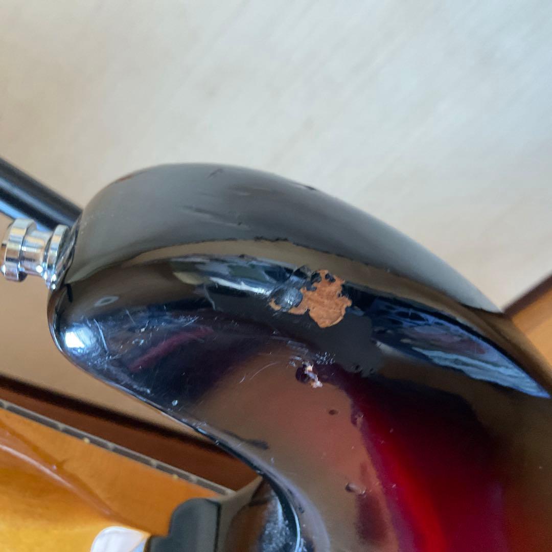 TOKAI ストラトキャスター　サンバースト