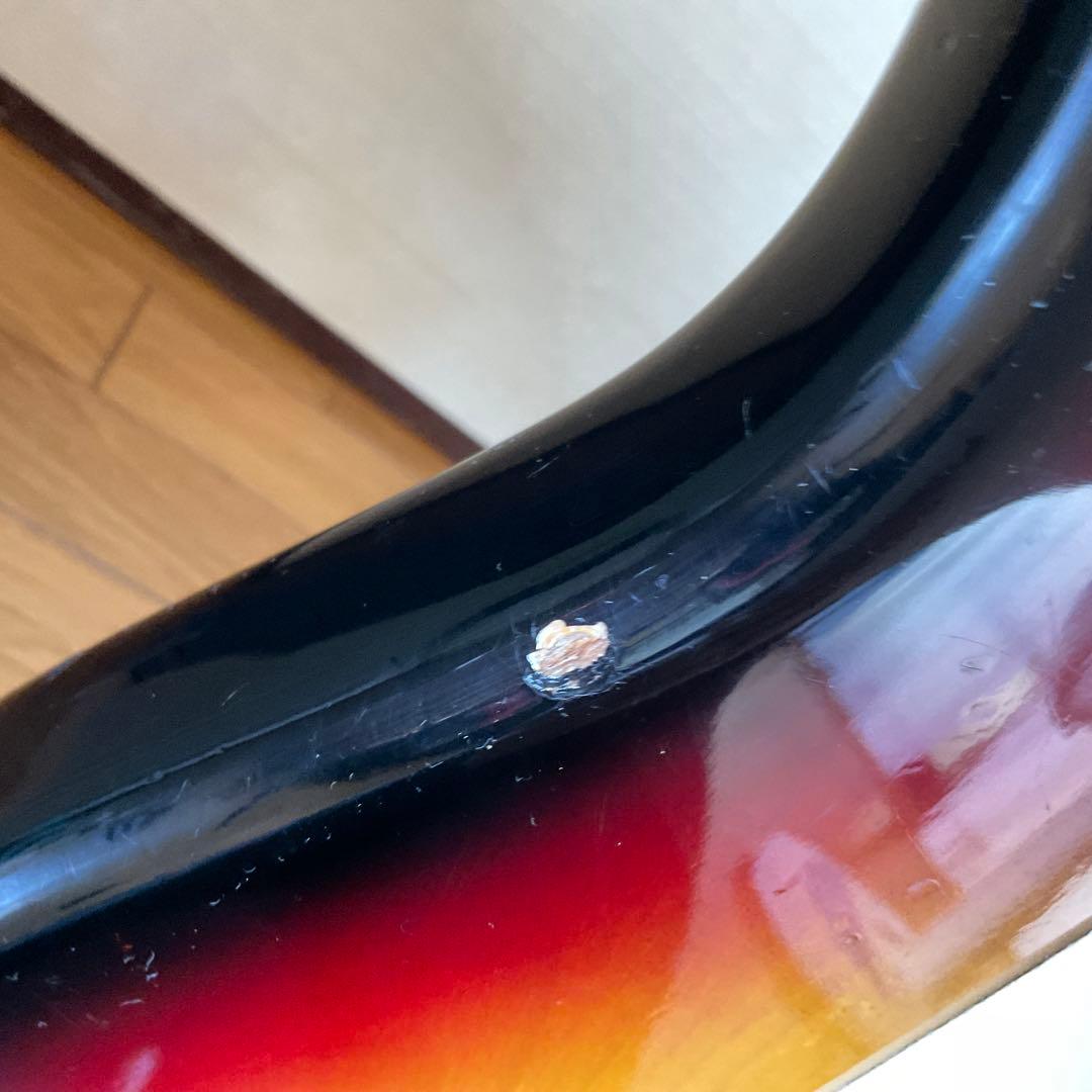 TOKAI ストラトキャスター　サンバースト