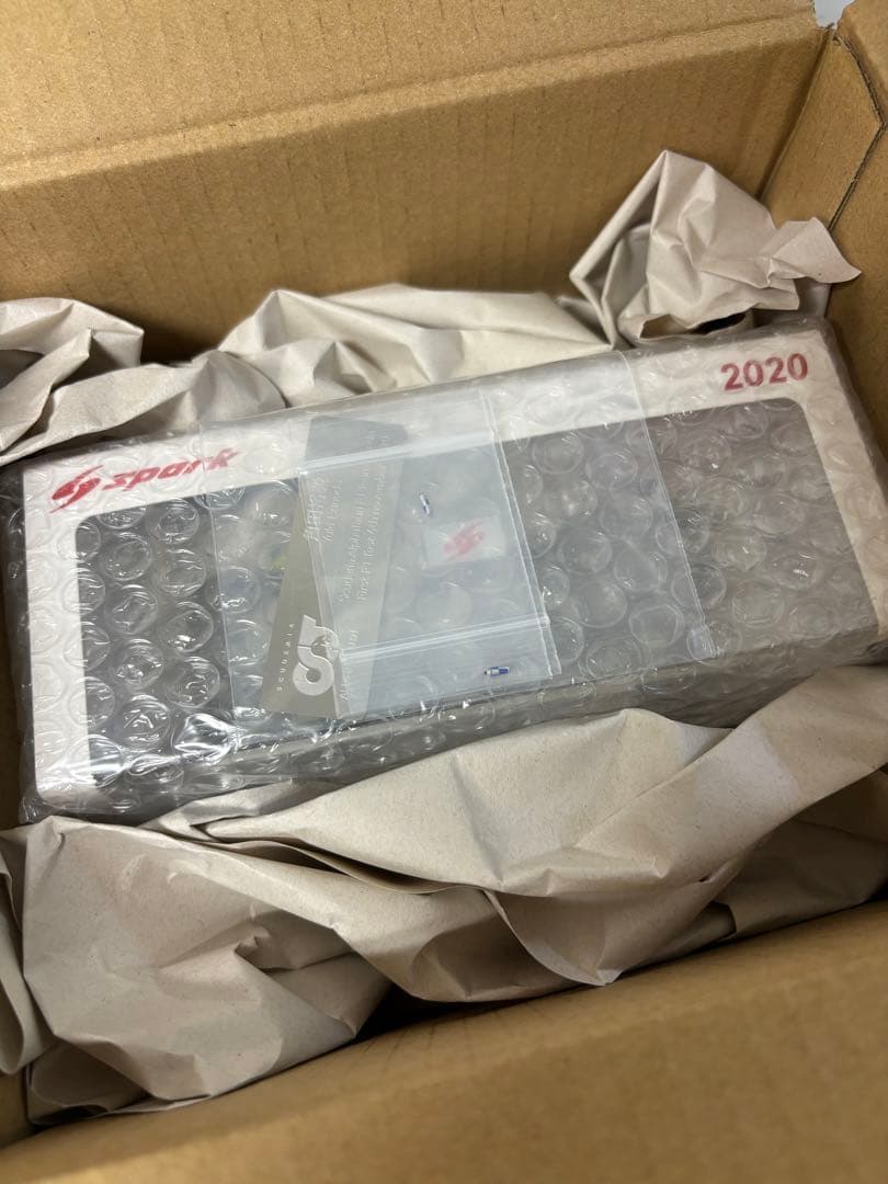 海外別注限定品1/43 アルファタウリ・ホンダ AT01 角田裕毅