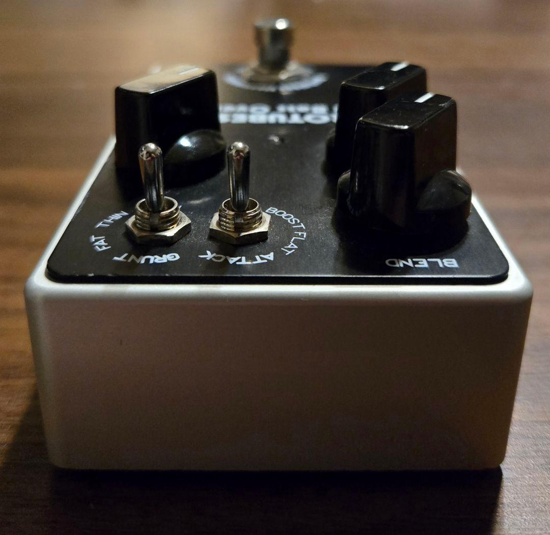 ベース MICROTUBES B3K CMOS Bass Overdrive