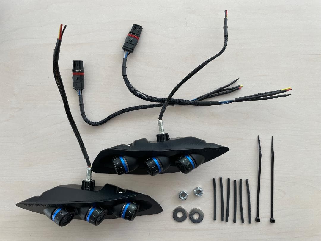 TST Industries S1000RR (19-22) LEDテールライト