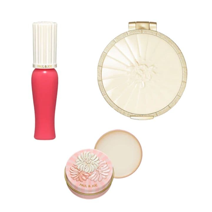 ★クリスマスコフレ★ポール&ジョーアドベントカレンダー2025　Paul&Joe