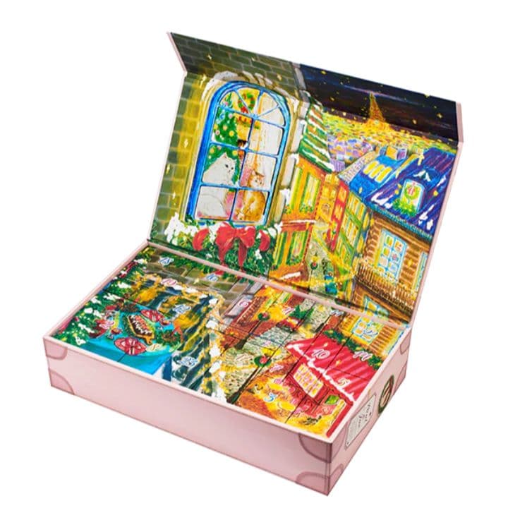 ★クリスマスコフレ★ポール&ジョーアドベントカレンダー2025　Paul&Joe