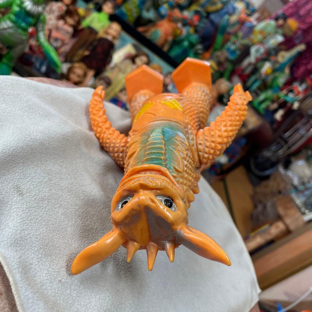 美品　当時物　マルサン　ギャンゴ　 　スタンダードサイズ(足裏記名)