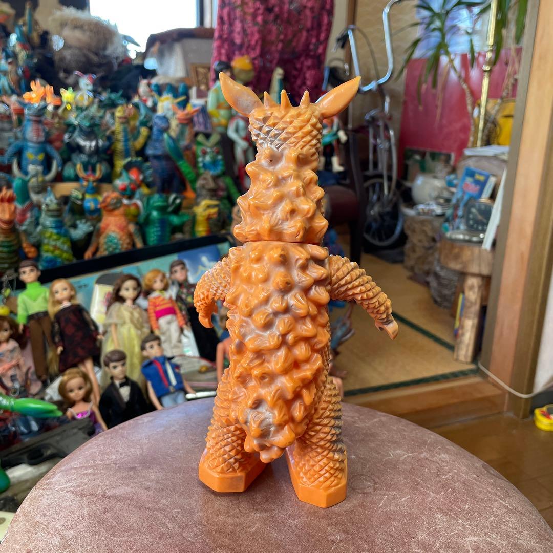 美品　当時物　マルサン　ギャンゴ　 　スタンダードサイズ(足裏記名)