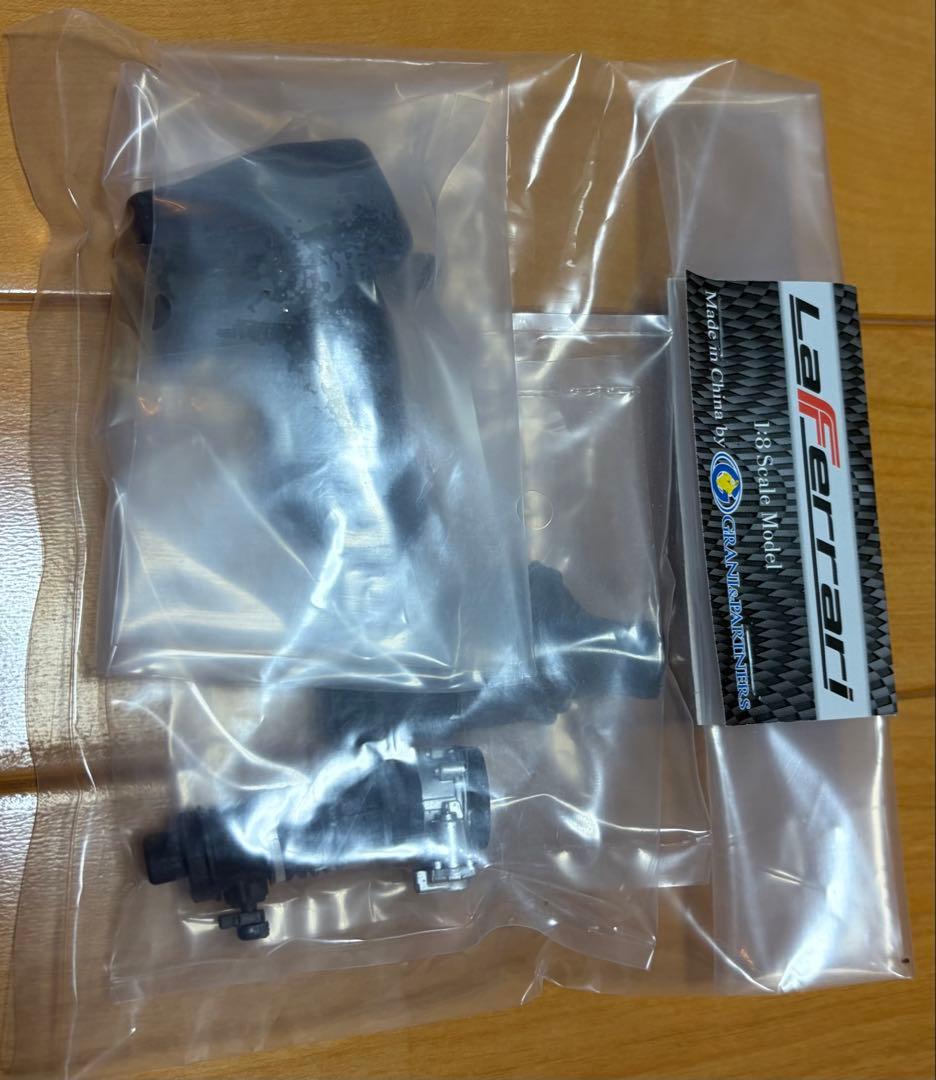 アシェット　ラフェラーリ1/8 冊子　１号～105号　＋α