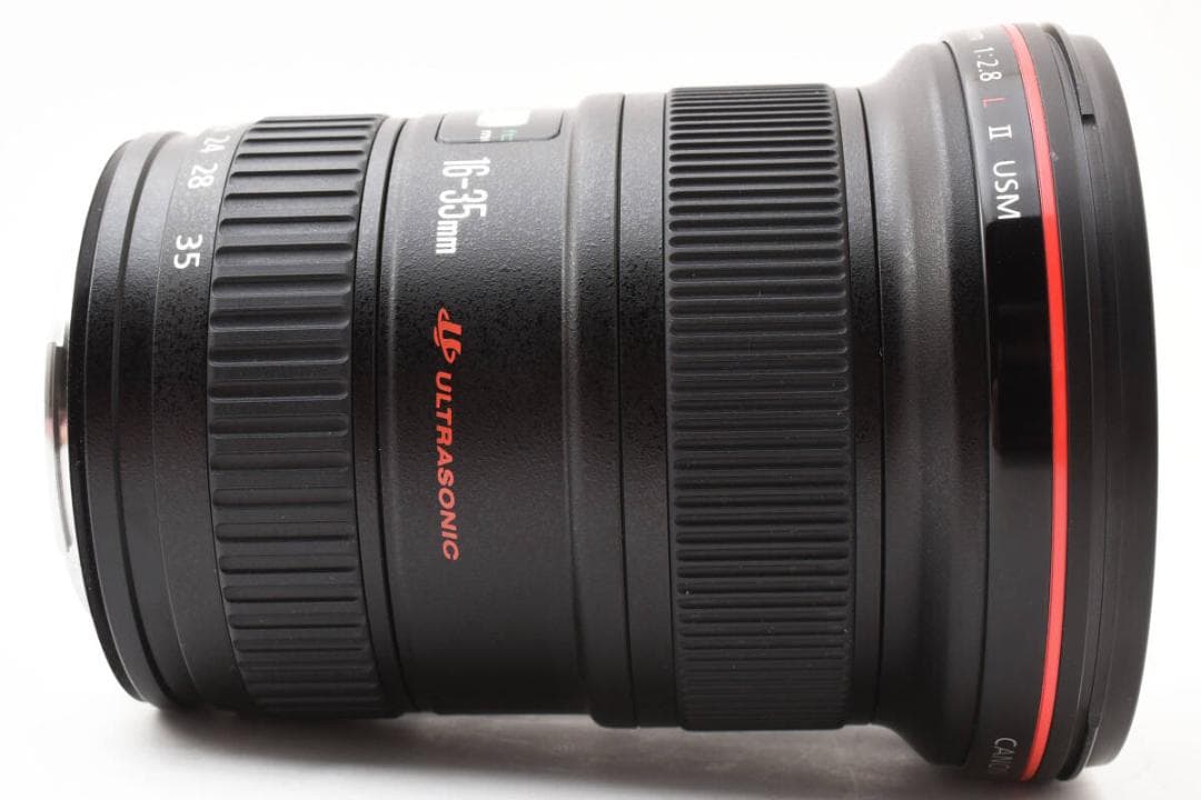 ★極上品★キヤノン Canon EF 16-35mm f2.8 L ii USM