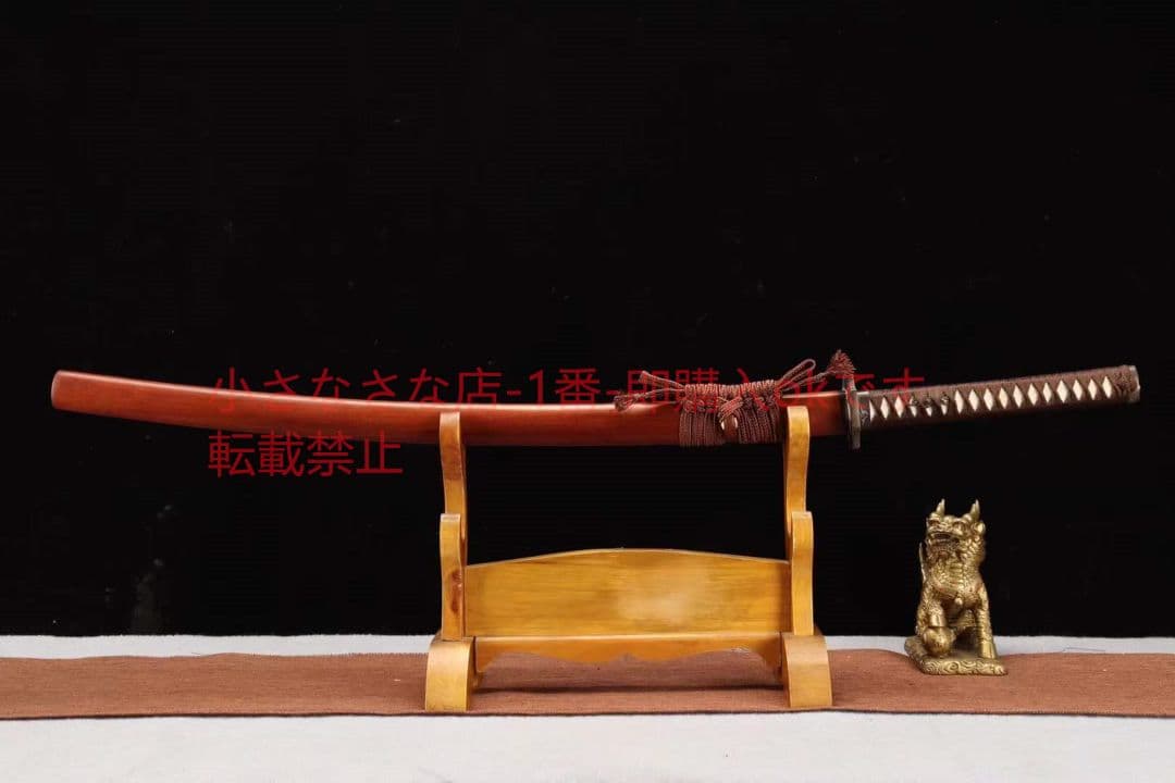【武士一47浪人】 古兵器 武具 刀装具 日本刀 模造刀 居合刀