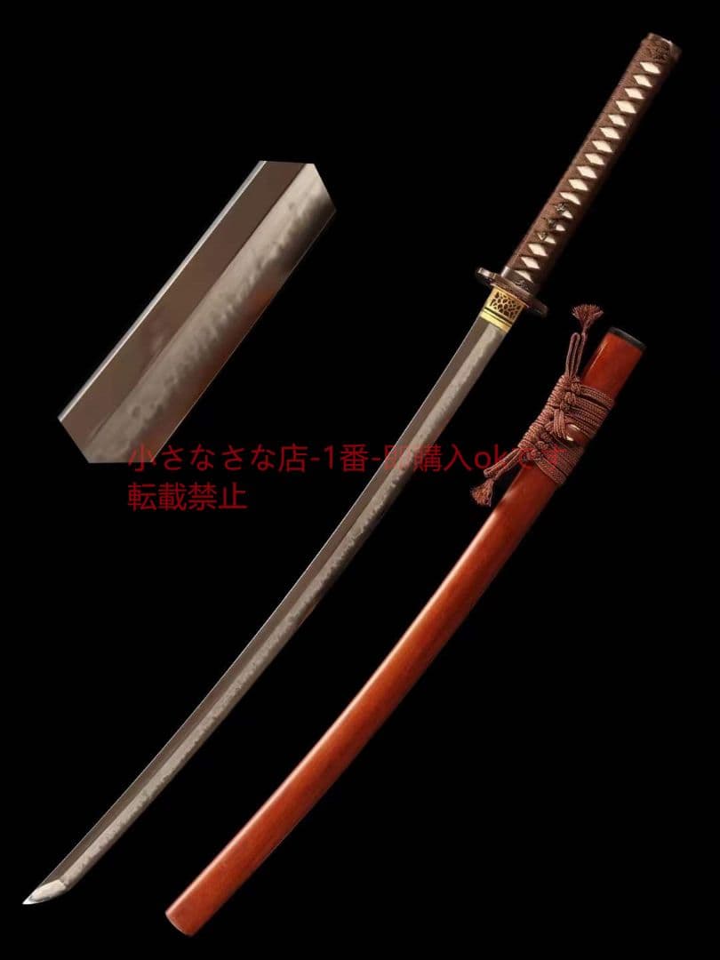【武士一47浪人】 古兵器 武具 刀装具 日本刀 模造刀 居合刀
