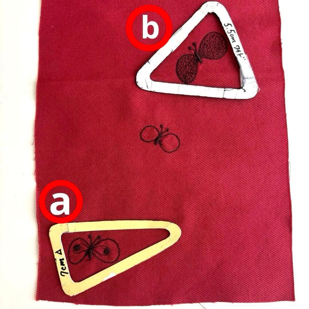 ④4 ミナペルホネン パッチンピン ヘアアクセサリー ハンドメイド