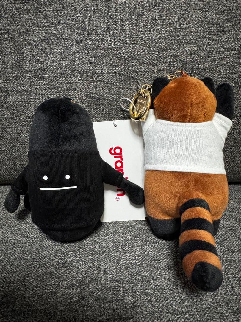 グラニフ　東京店　2周年記念 チャーム　セット