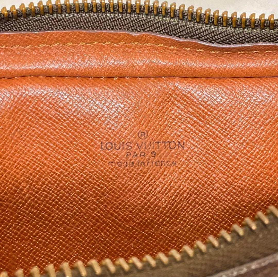 LOUIS VUITTON ルイヴィトン ポシェットマルリーバンドリエール