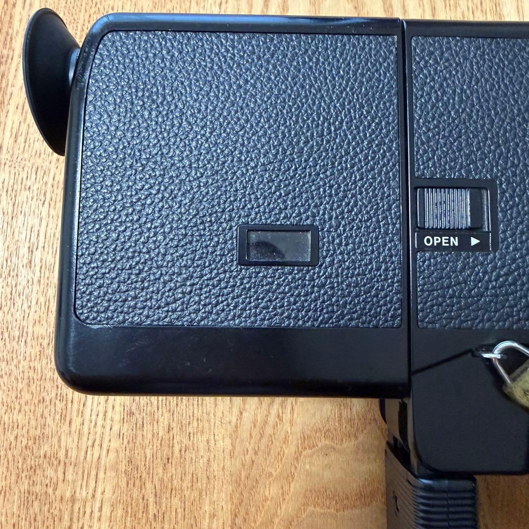 【希少品】Canon　514XL キャノン　8mm カメラ　シネカメラ